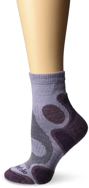 Bridgedale Women's CoolFusion Trail Diva Socks