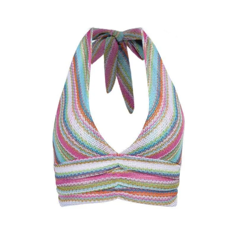 Brighton Cropped Top