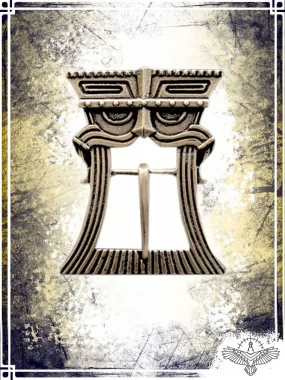 Buckle - Dwarven Ancestor