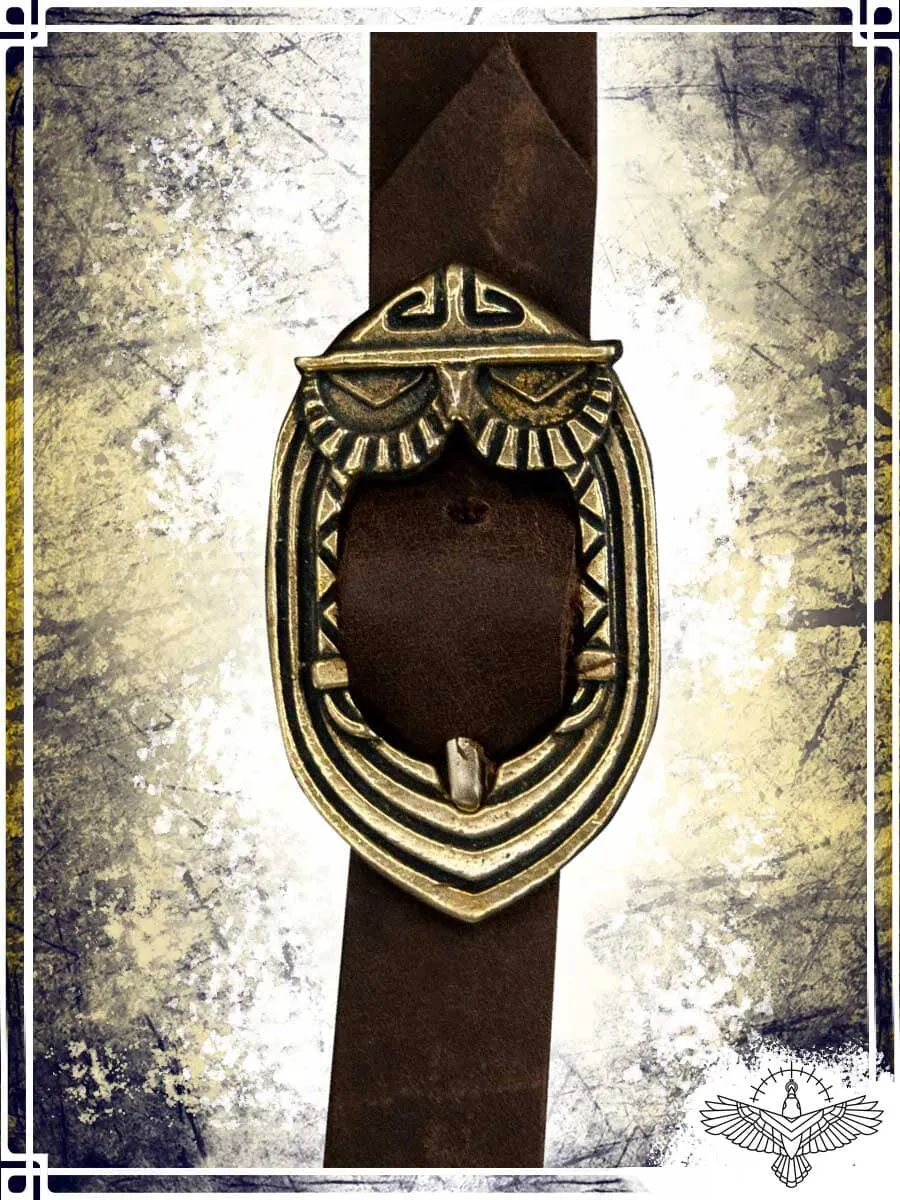 Buckle - Dwarven Ancestor