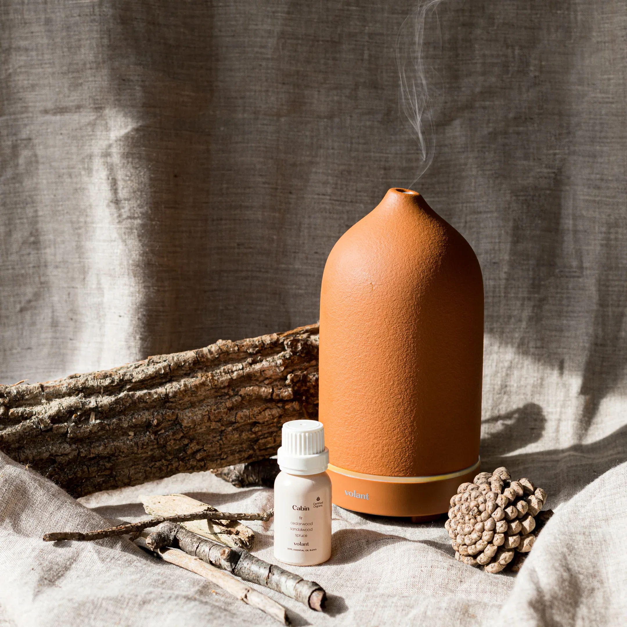 Cabin Essential Oil Blend