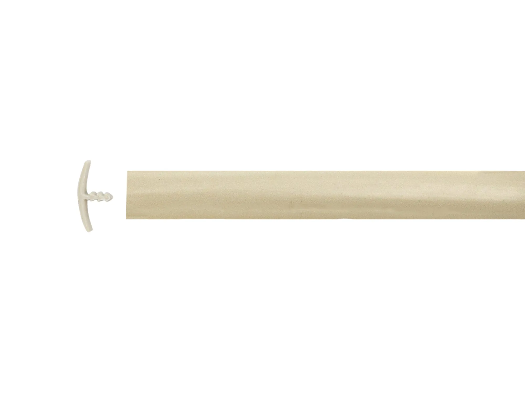 Cabinetry Edge Molding (Solid)