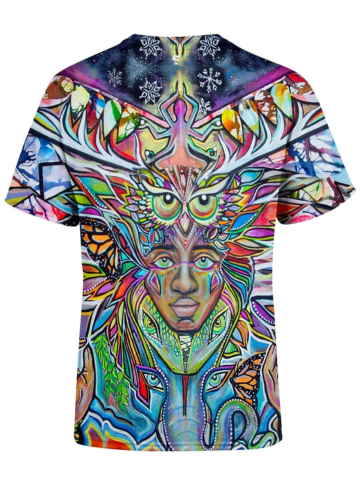 Calicofrost Unisex Crew