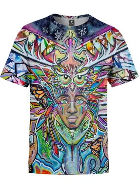 Calicofrost Unisex Crew