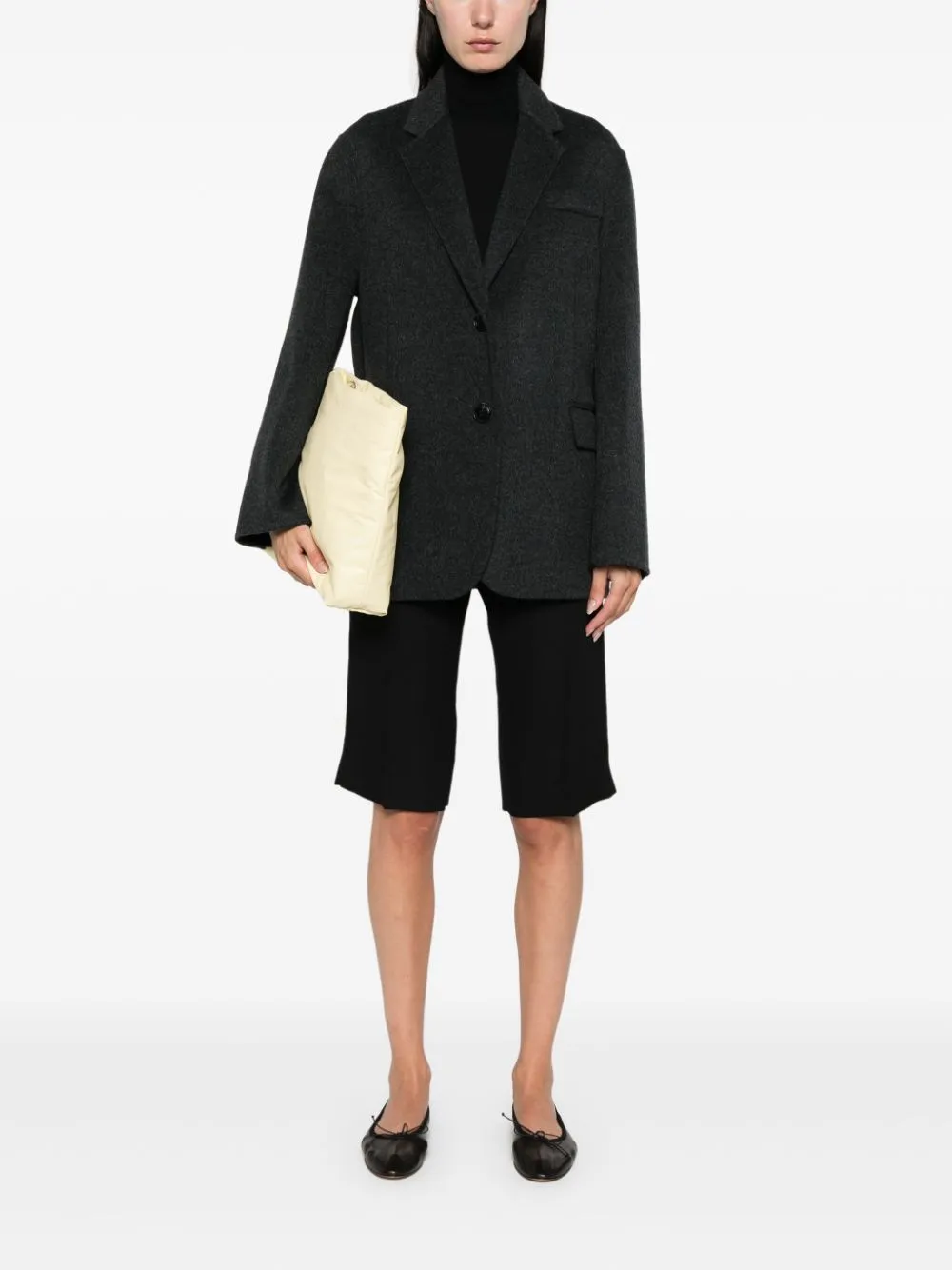 CAMELIA WOOL JACKET