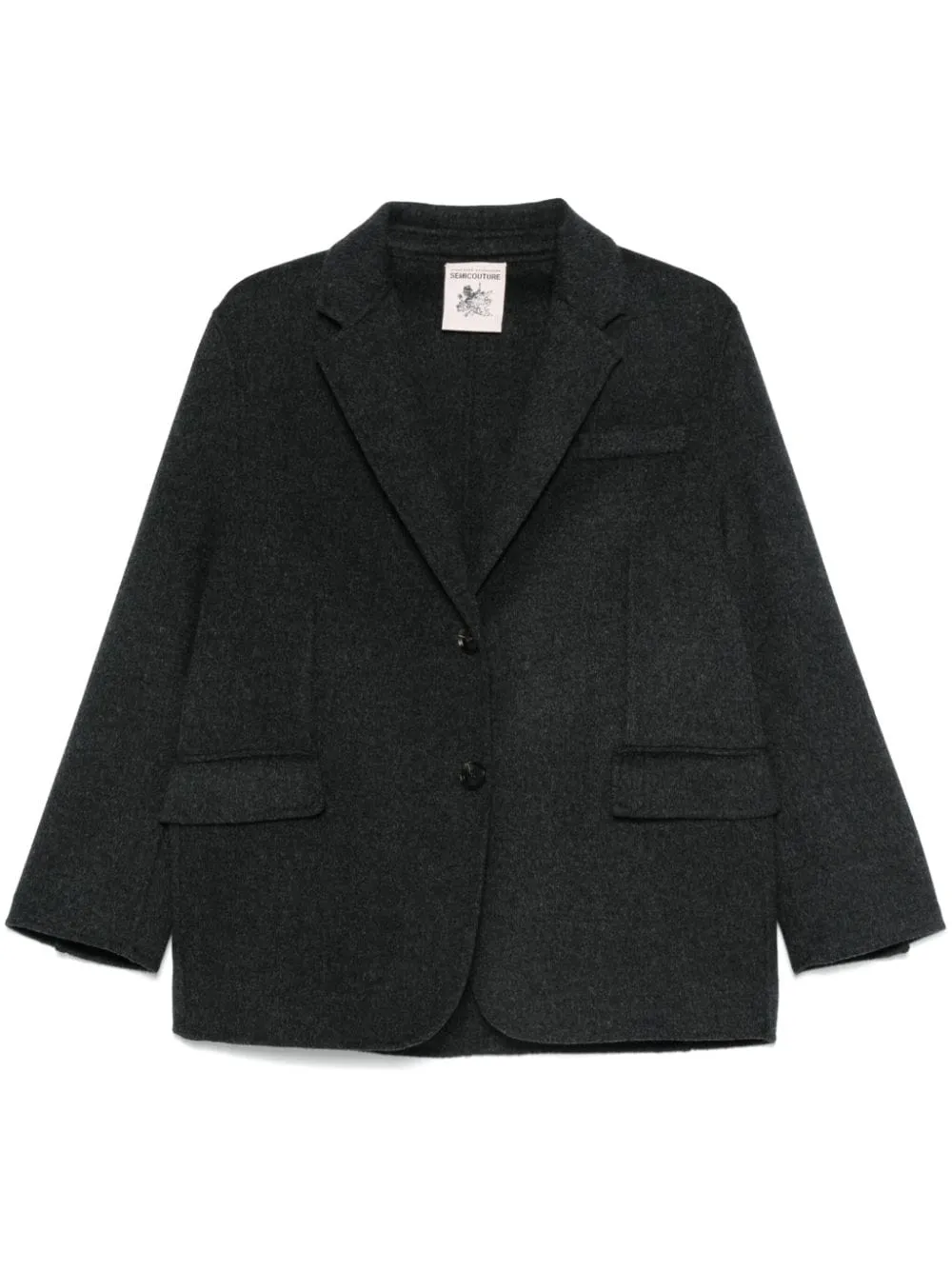 CAMELIA WOOL JACKET