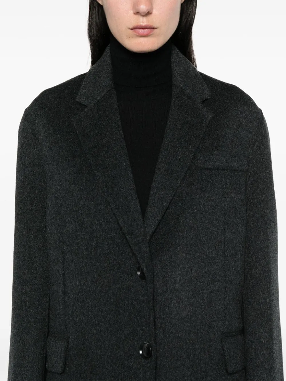 CAMELIA WOOL JACKET