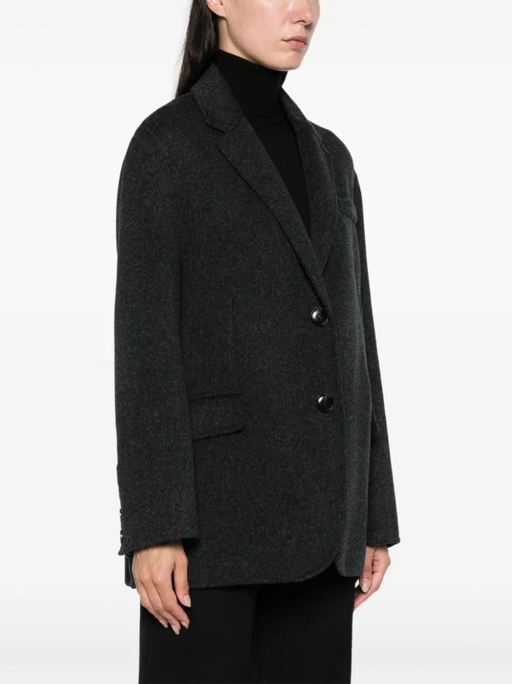 CAMELIA WOOL JACKET