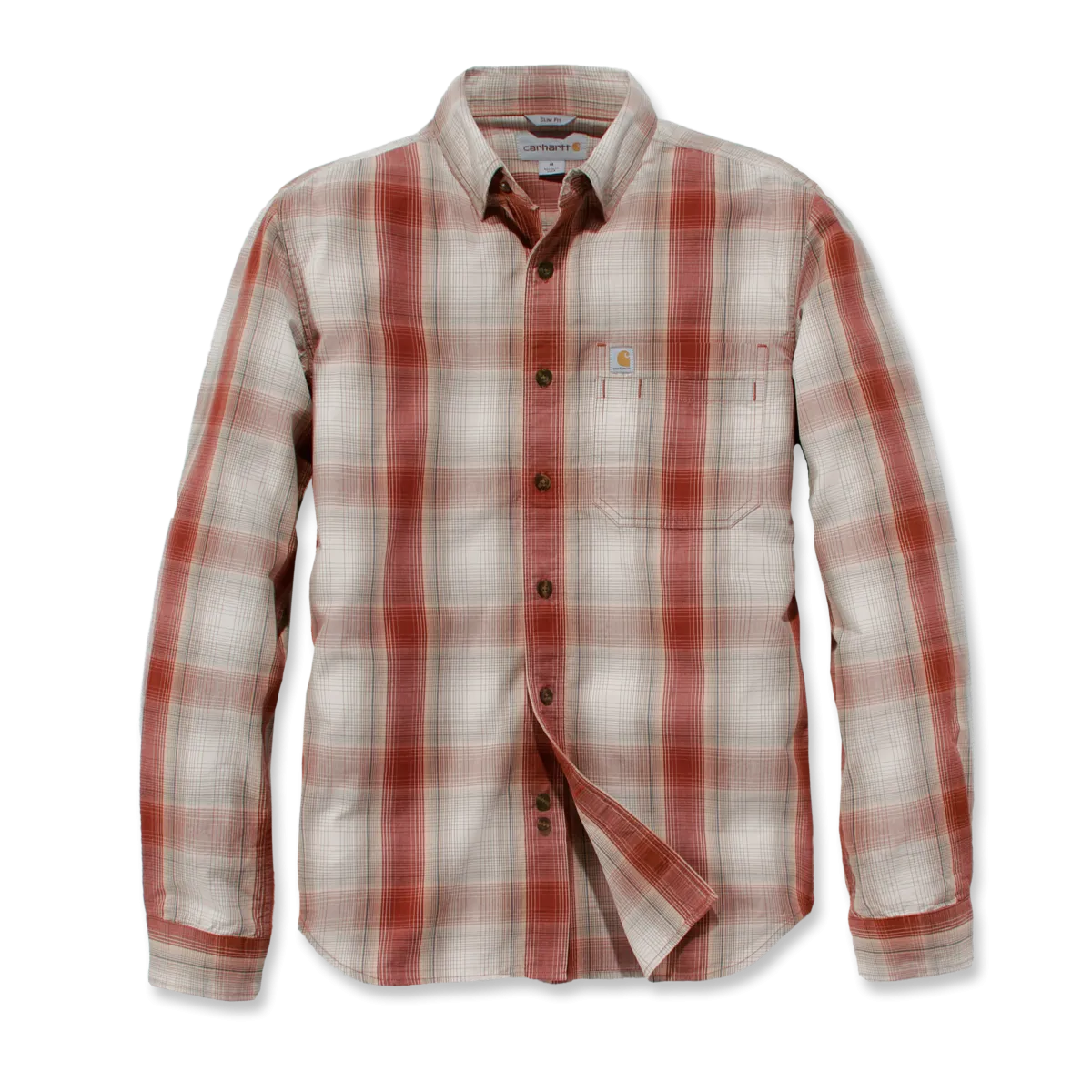 Carhartt ESSENTIAL PLAID Long sleeve Shirt