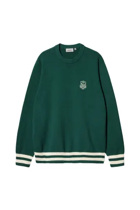 Carhartt WIP Cambridge Sweater 'Chervil'