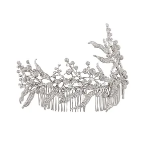 Caulfield Headpiece