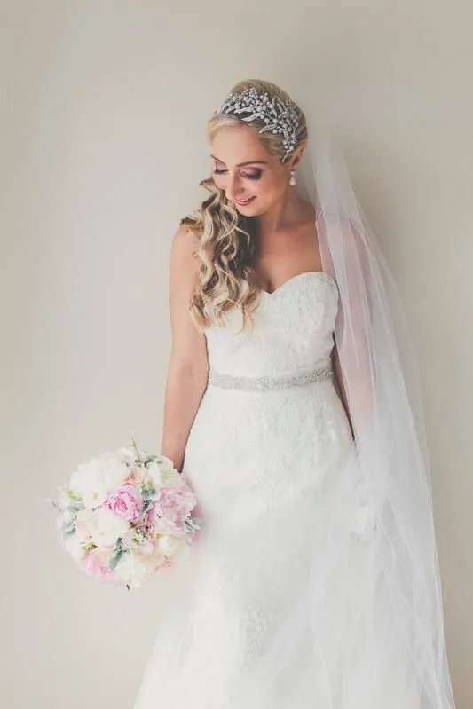 Caulfield Headpiece