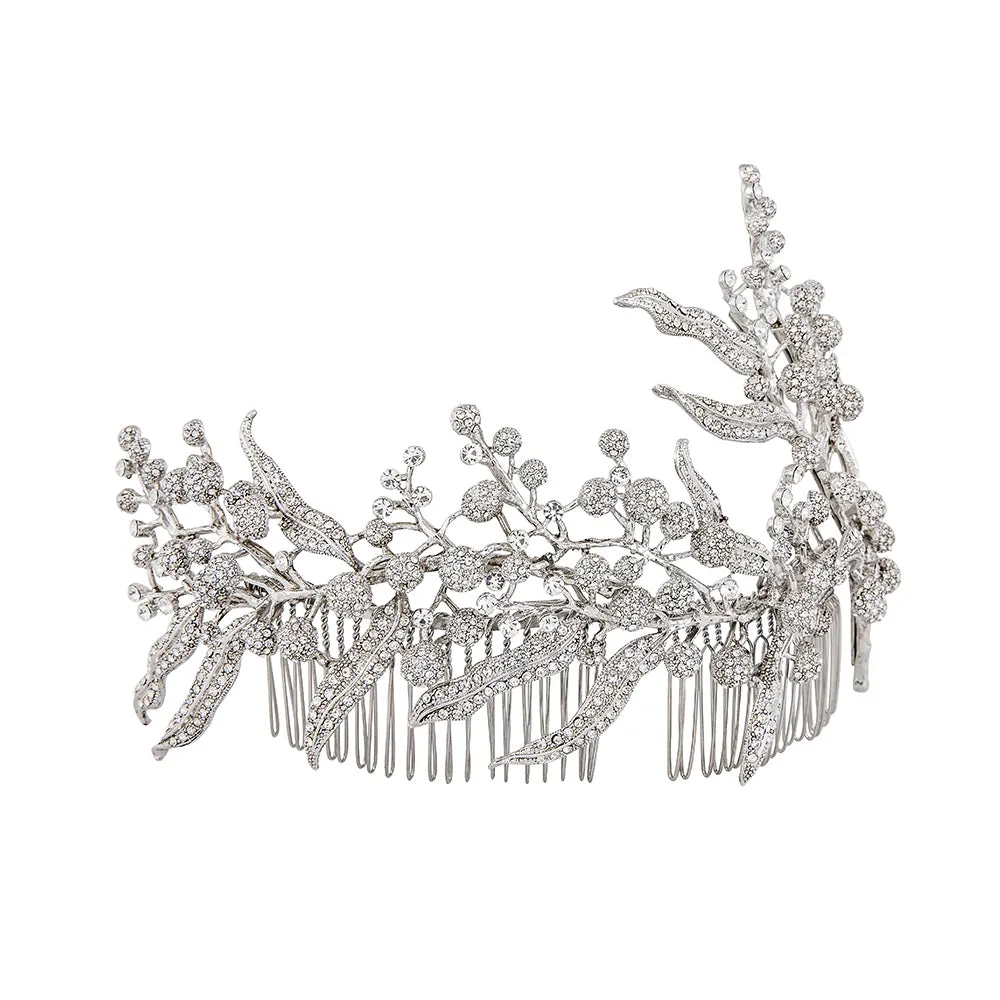 Caulfield Headpiece