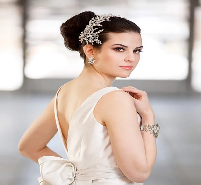 Caulfield Headpiece