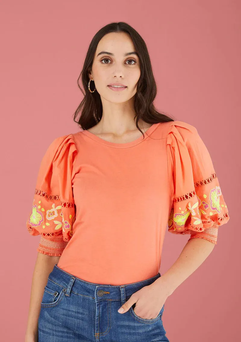 CHARLOTTE TOP