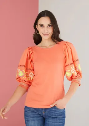 CHARLOTTE TOP