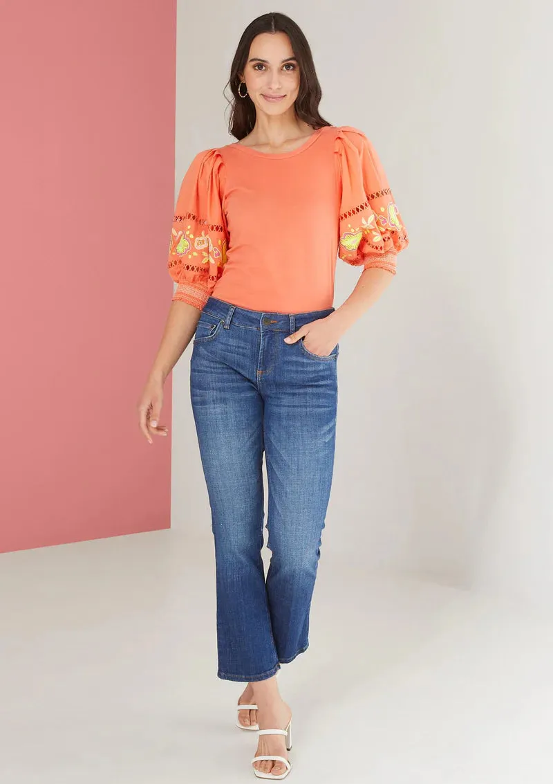 CHARLOTTE TOP