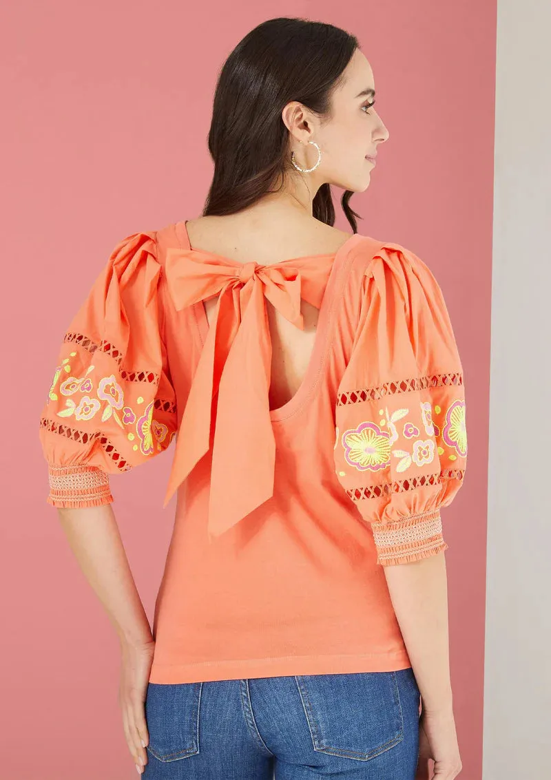 CHARLOTTE TOP