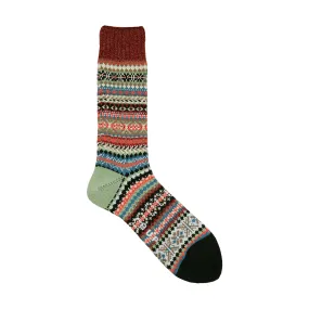 Chup Socks Candle Night Lime