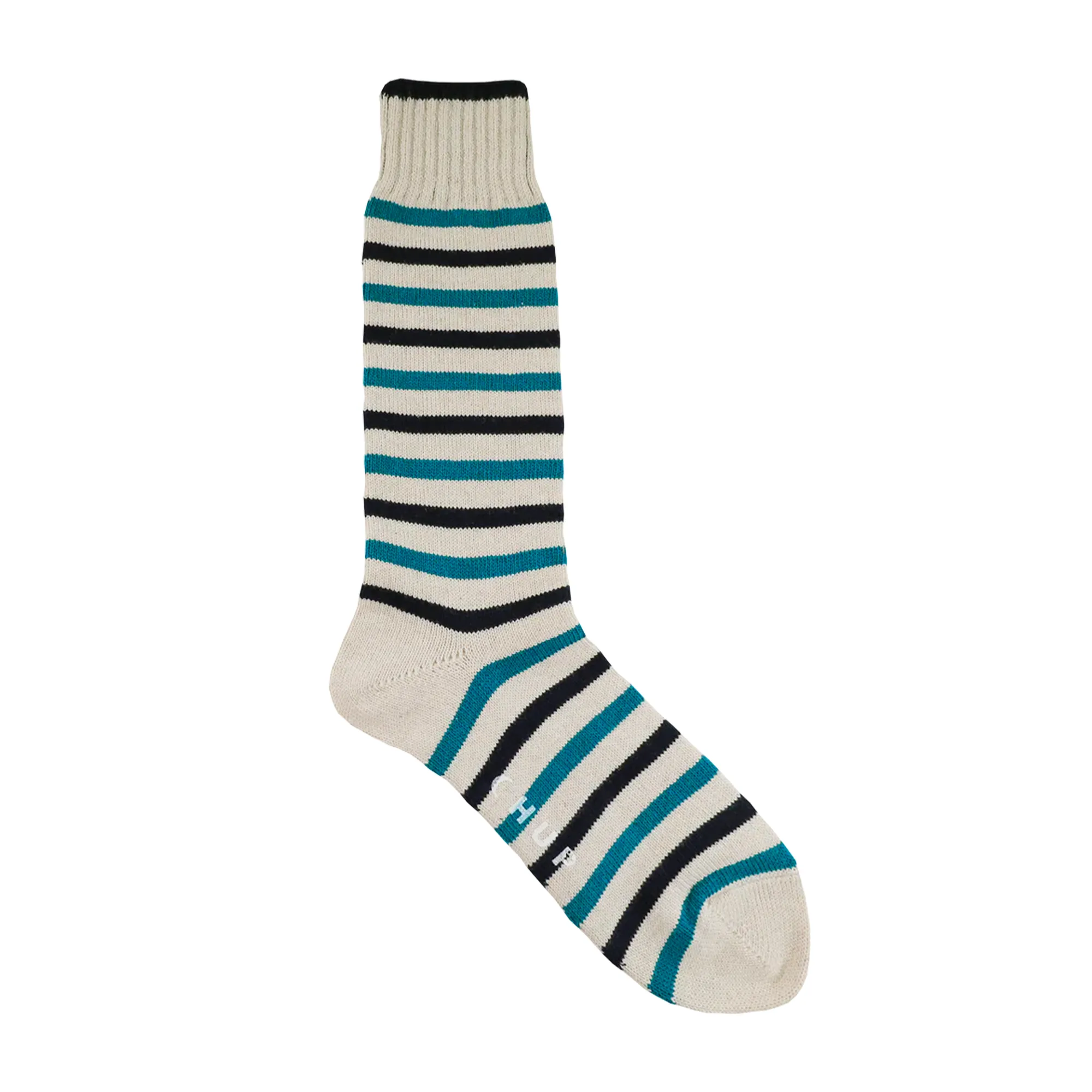 Chup Socks Sea Man Sky/Navy