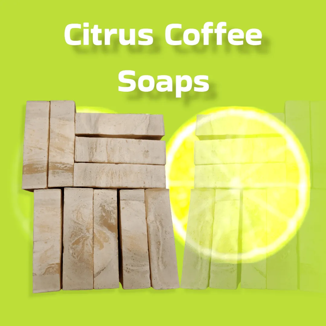 Coffee Soaps
