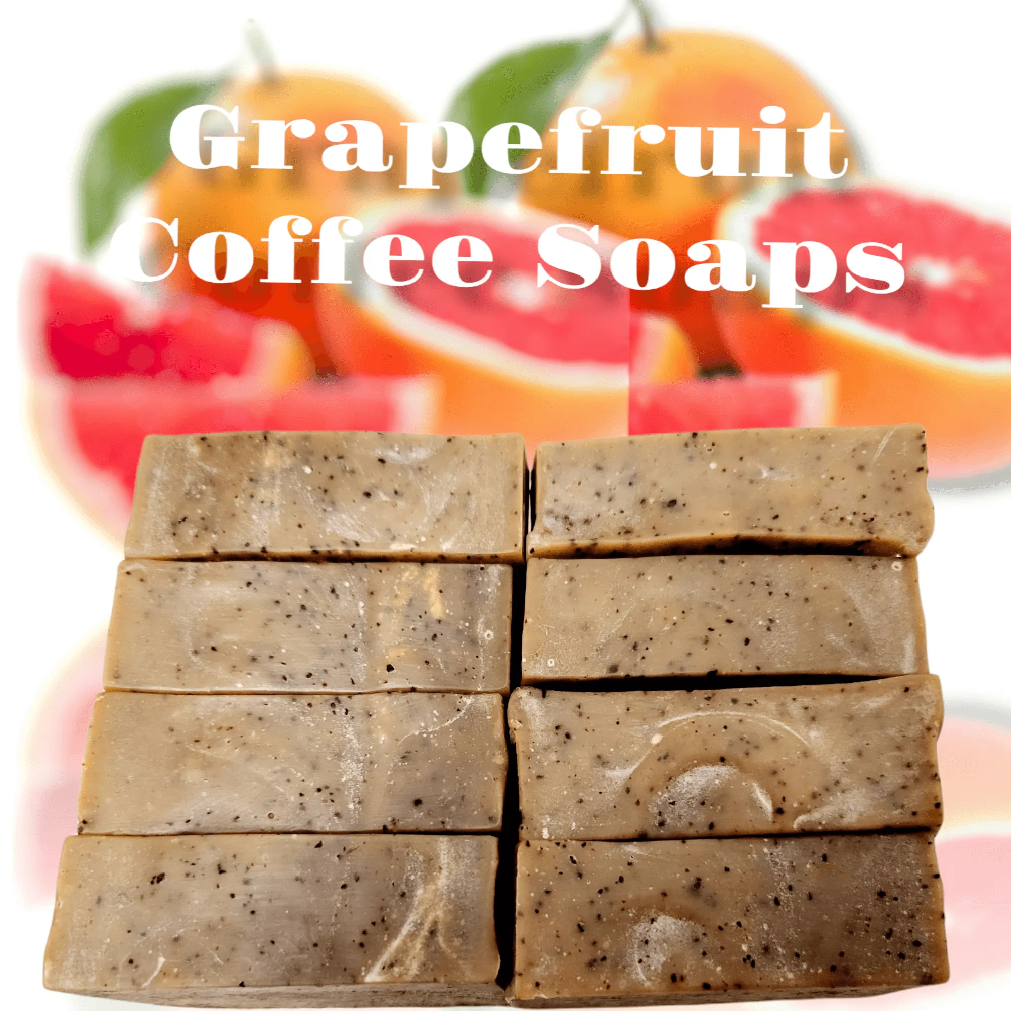 Coffee Soaps