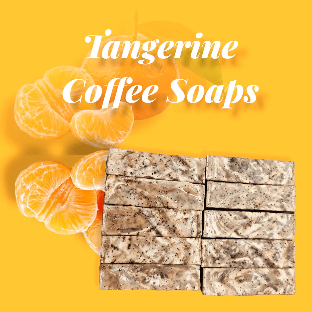 Coffee Soaps