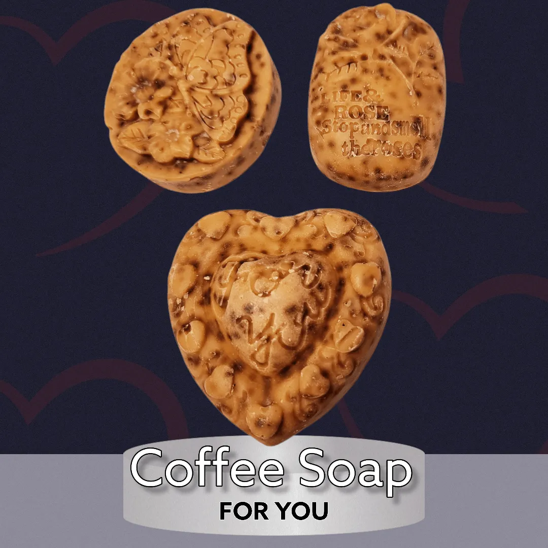 Coffee Soaps
