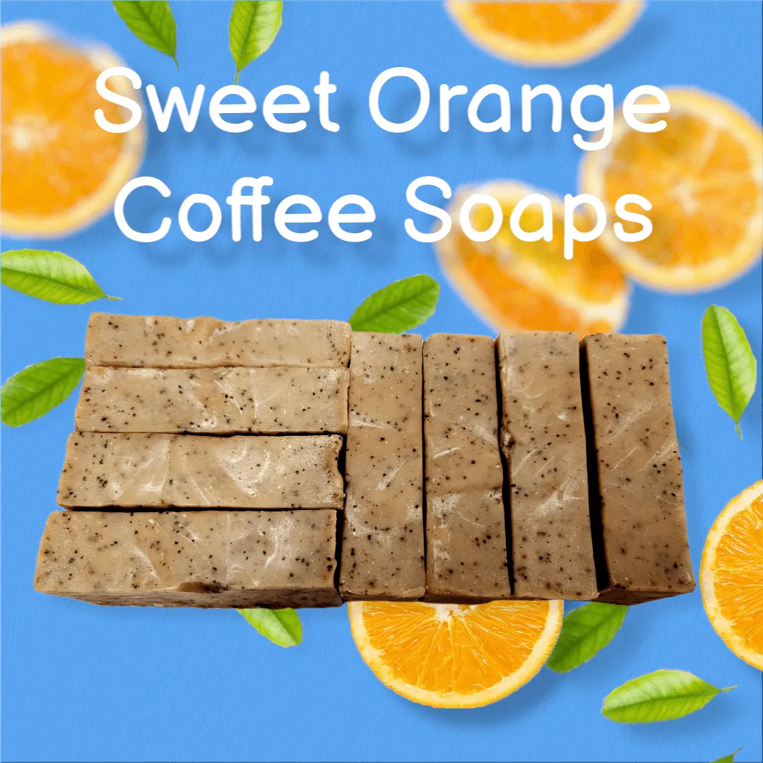Coffee Soaps