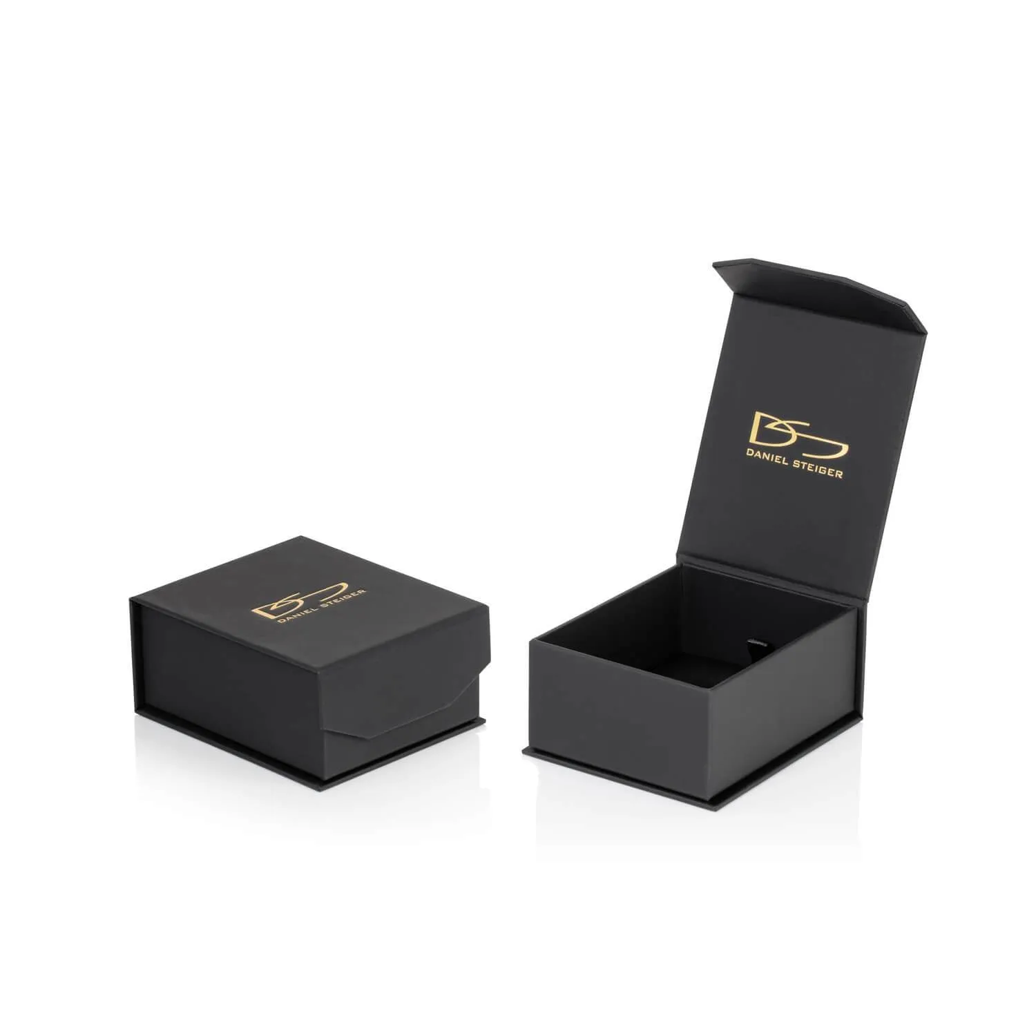 Columbus Magnetic Gold Pendant