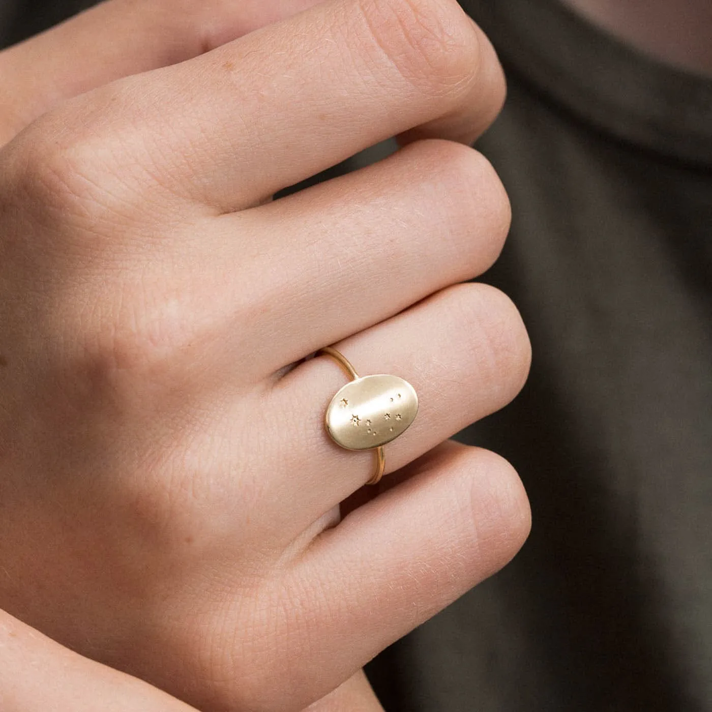 Constellation Ring