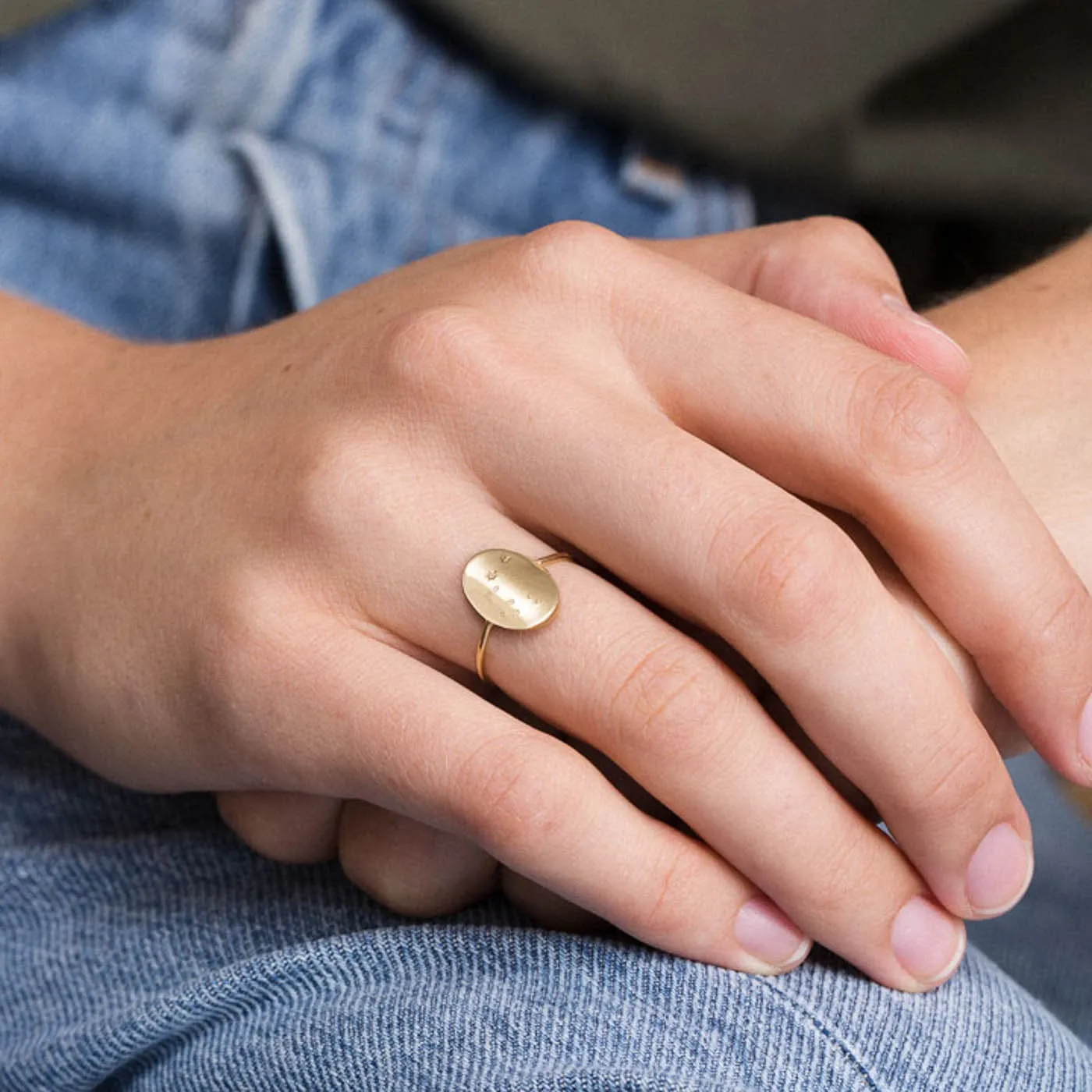Constellation Ring