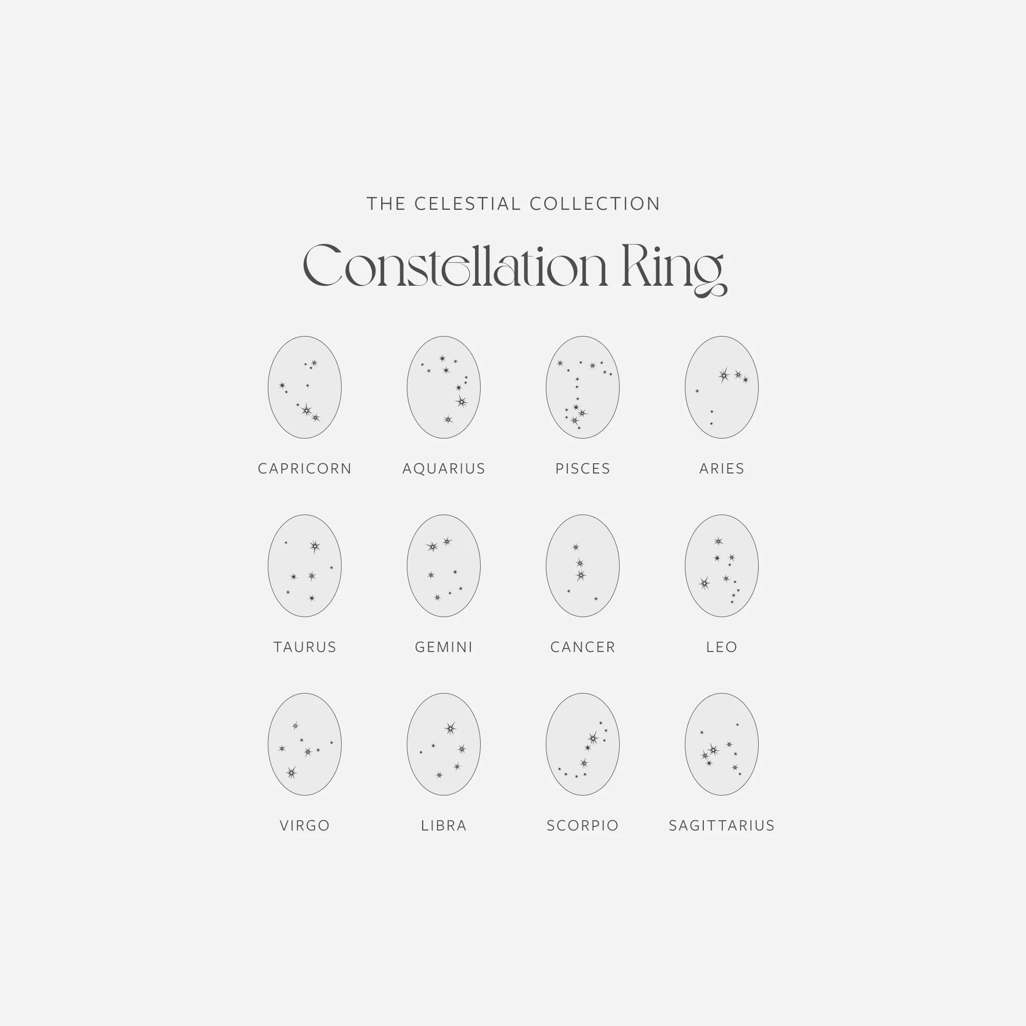 Constellation Ring