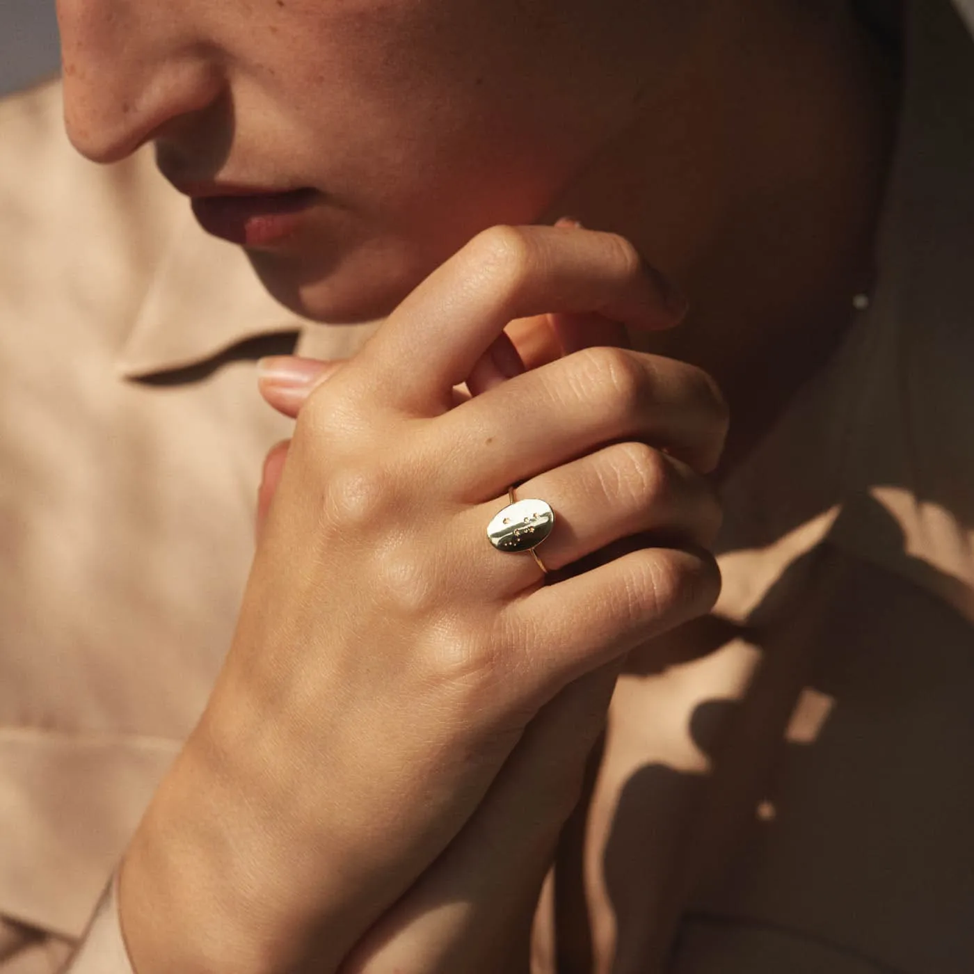 Constellation Ring