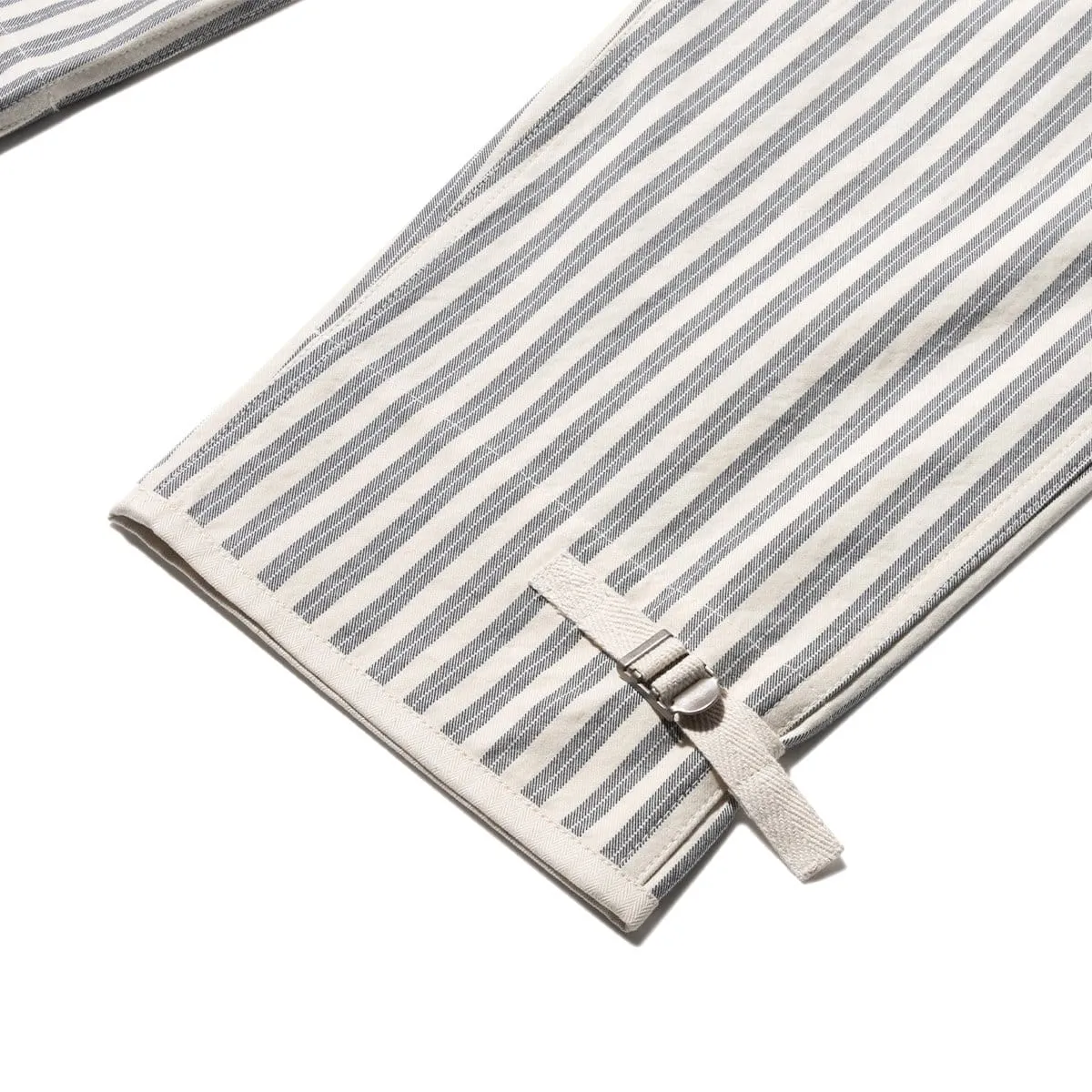 COTTON STRIPE PANTS