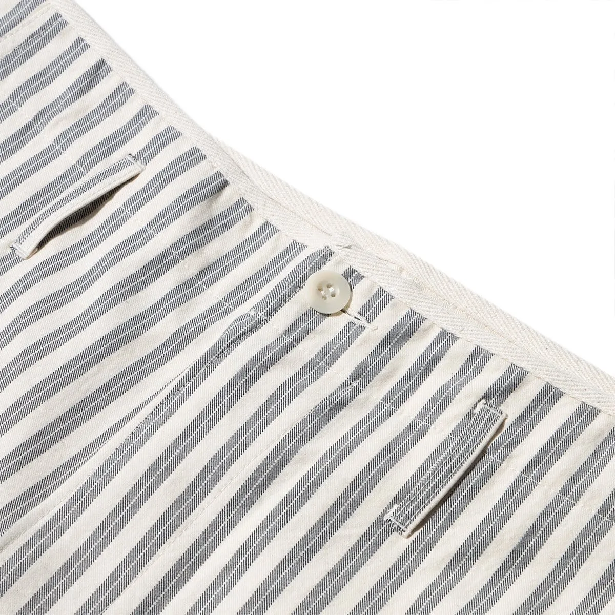 COTTON STRIPE PANTS