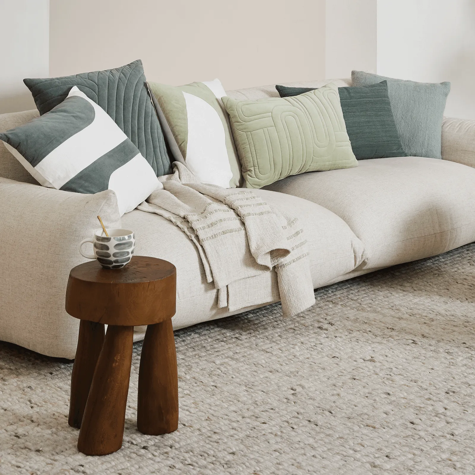 Cushion Blocking B Beetle