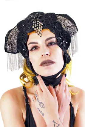 Dark Moon Goddess by Atzi Designs / Headgear 2016