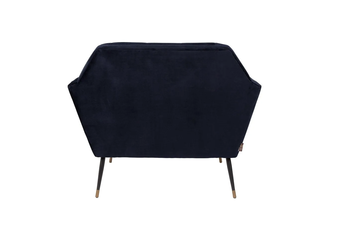 Deep Blue Kate Lounge Chair