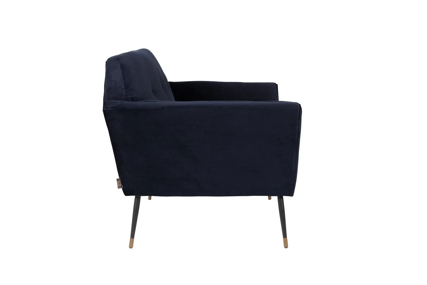 Deep Blue Kate Lounge Chair