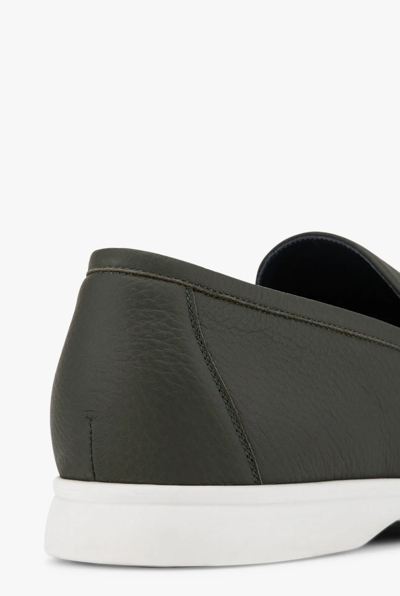 Deerskin Loafers