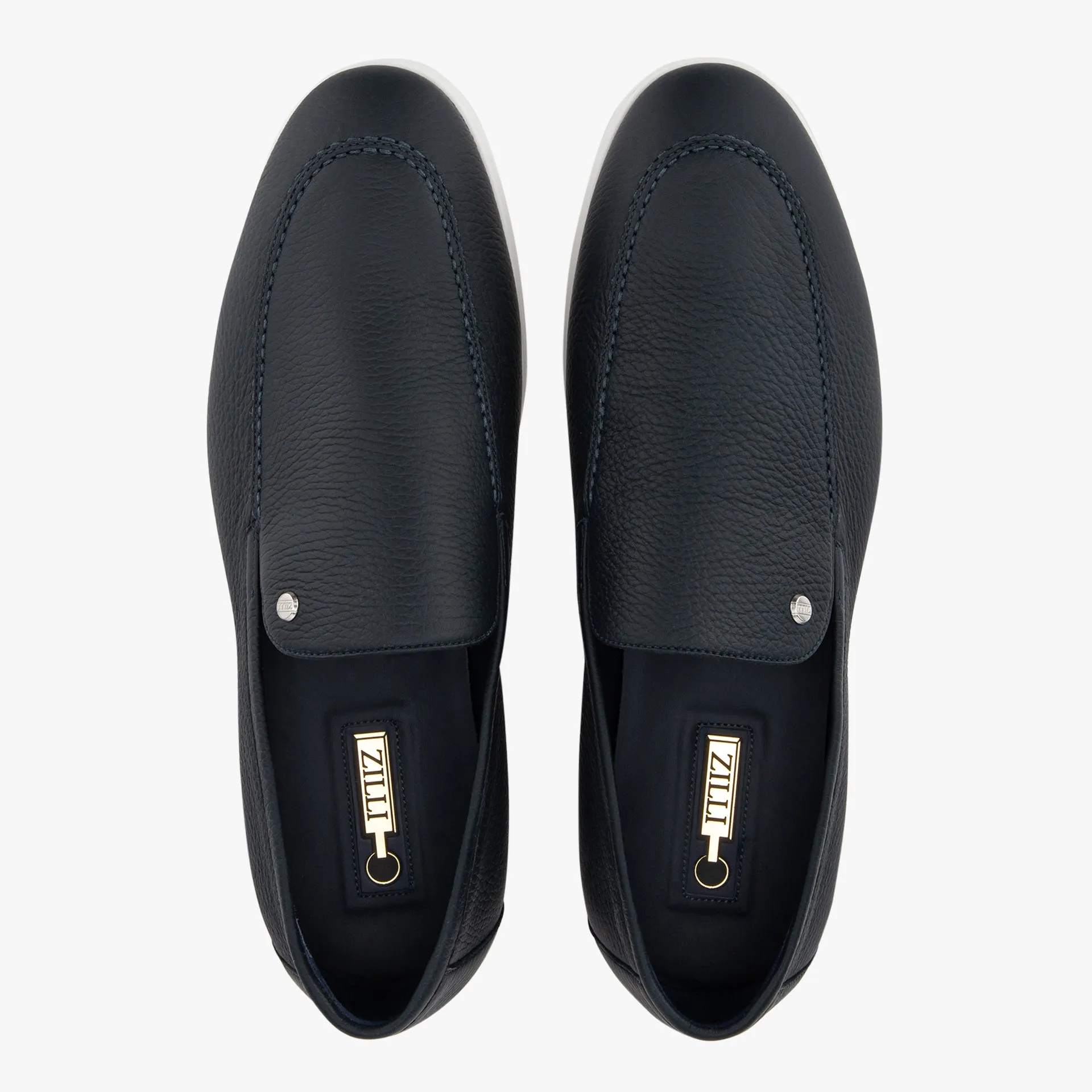Deerskin Loafers