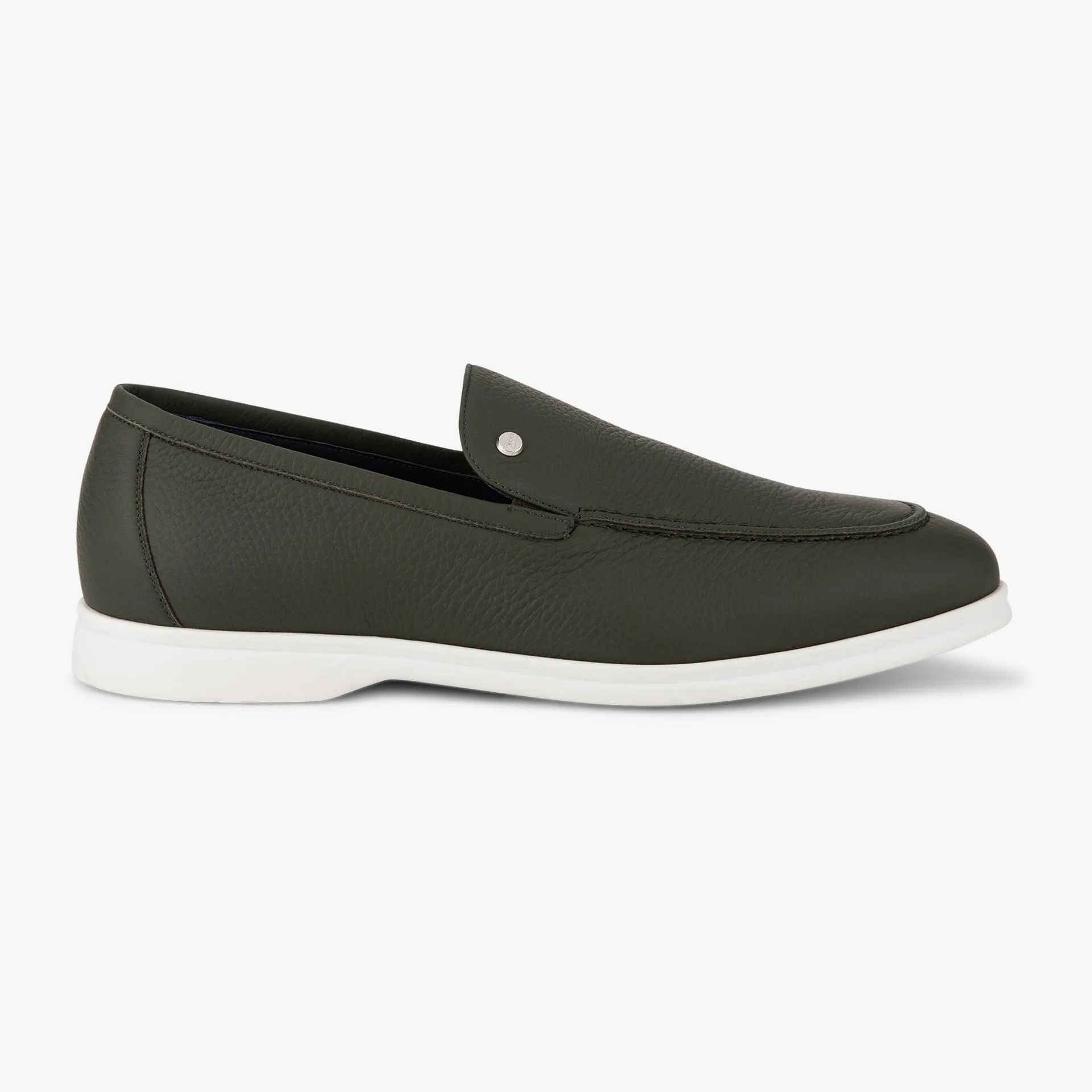Deerskin Loafers