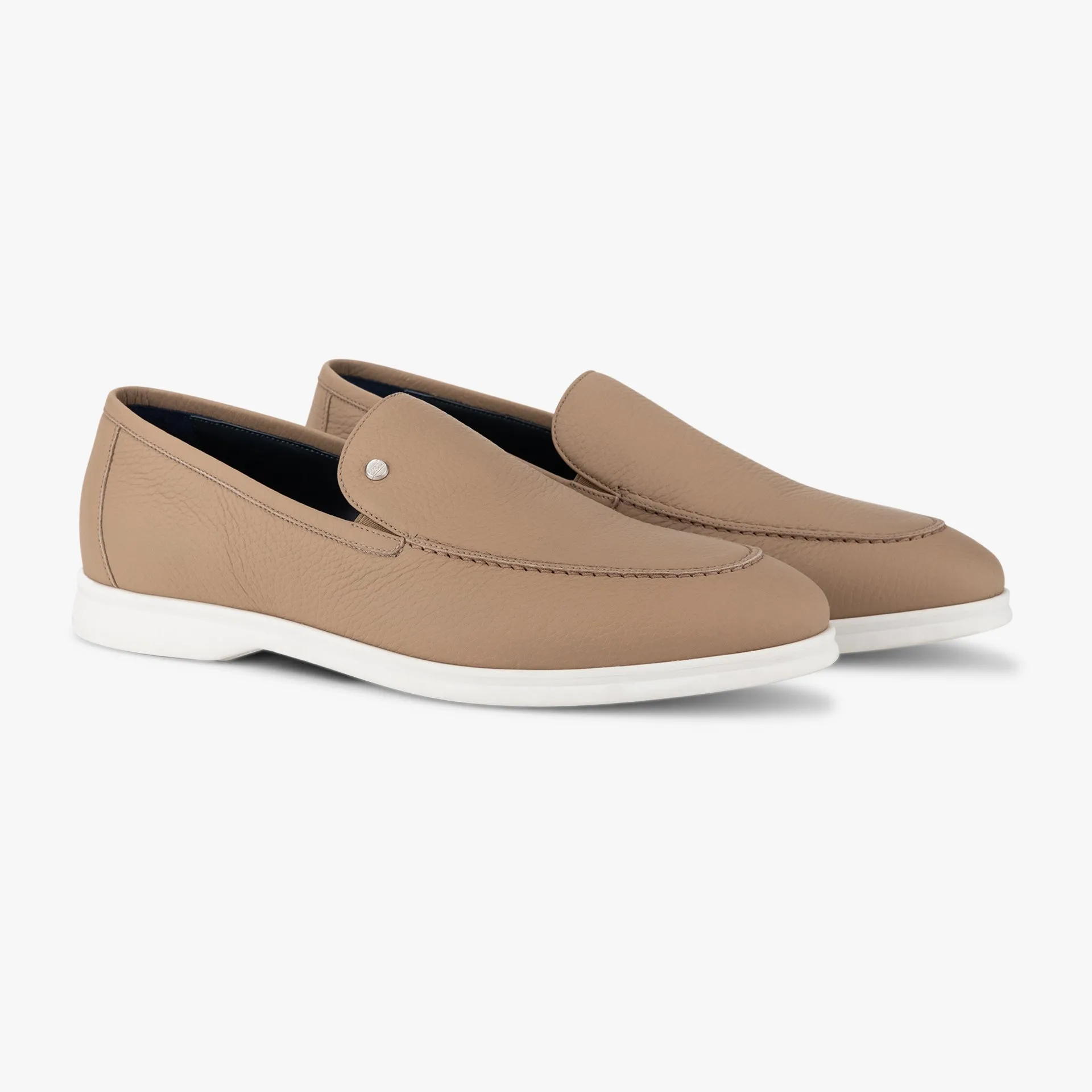 Deerskin Loafers