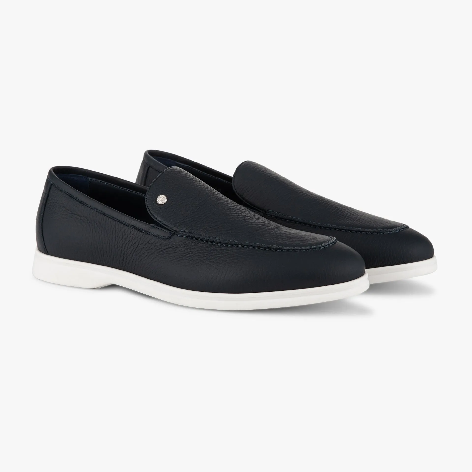 Deerskin Loafers