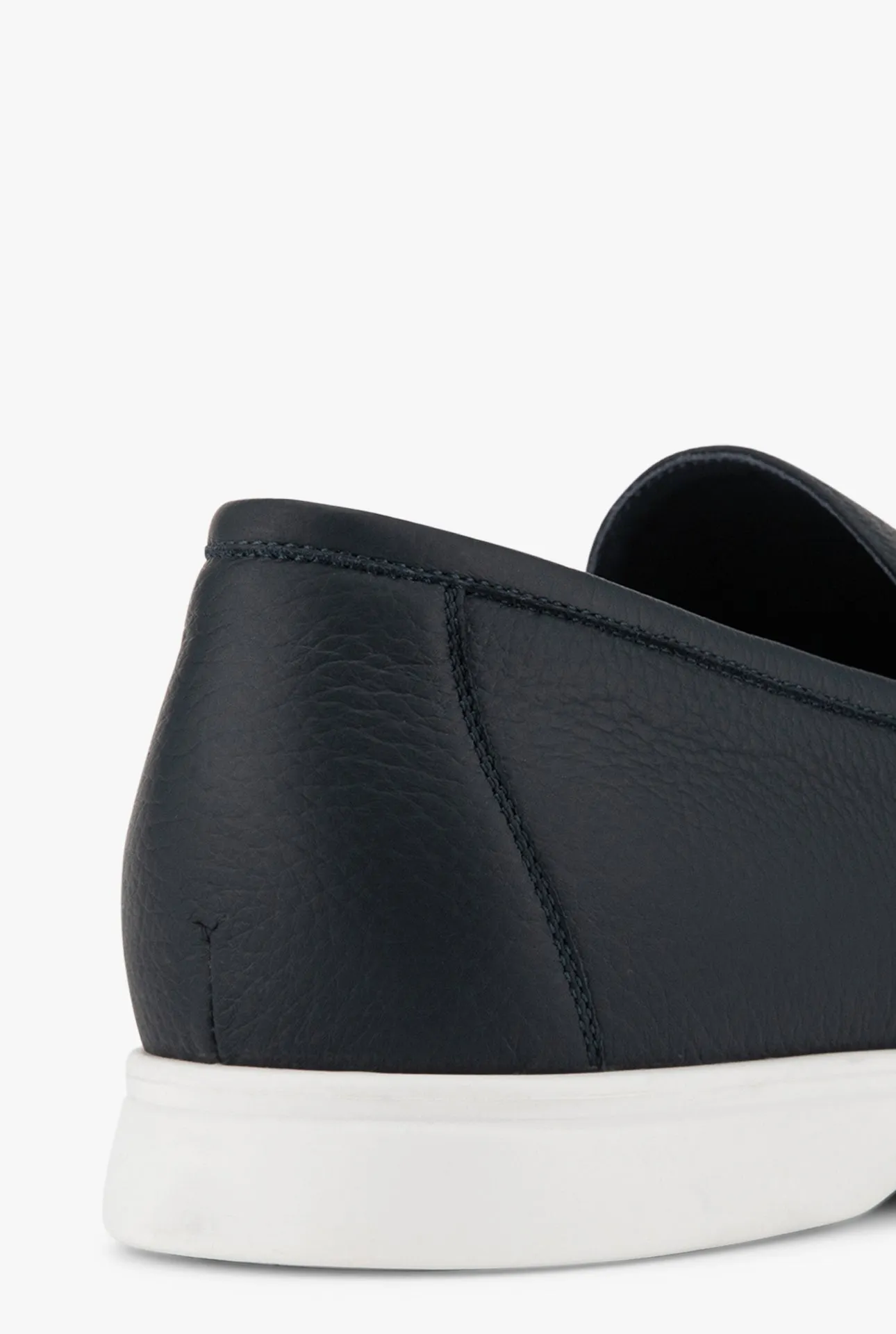 Deerskin Loafers