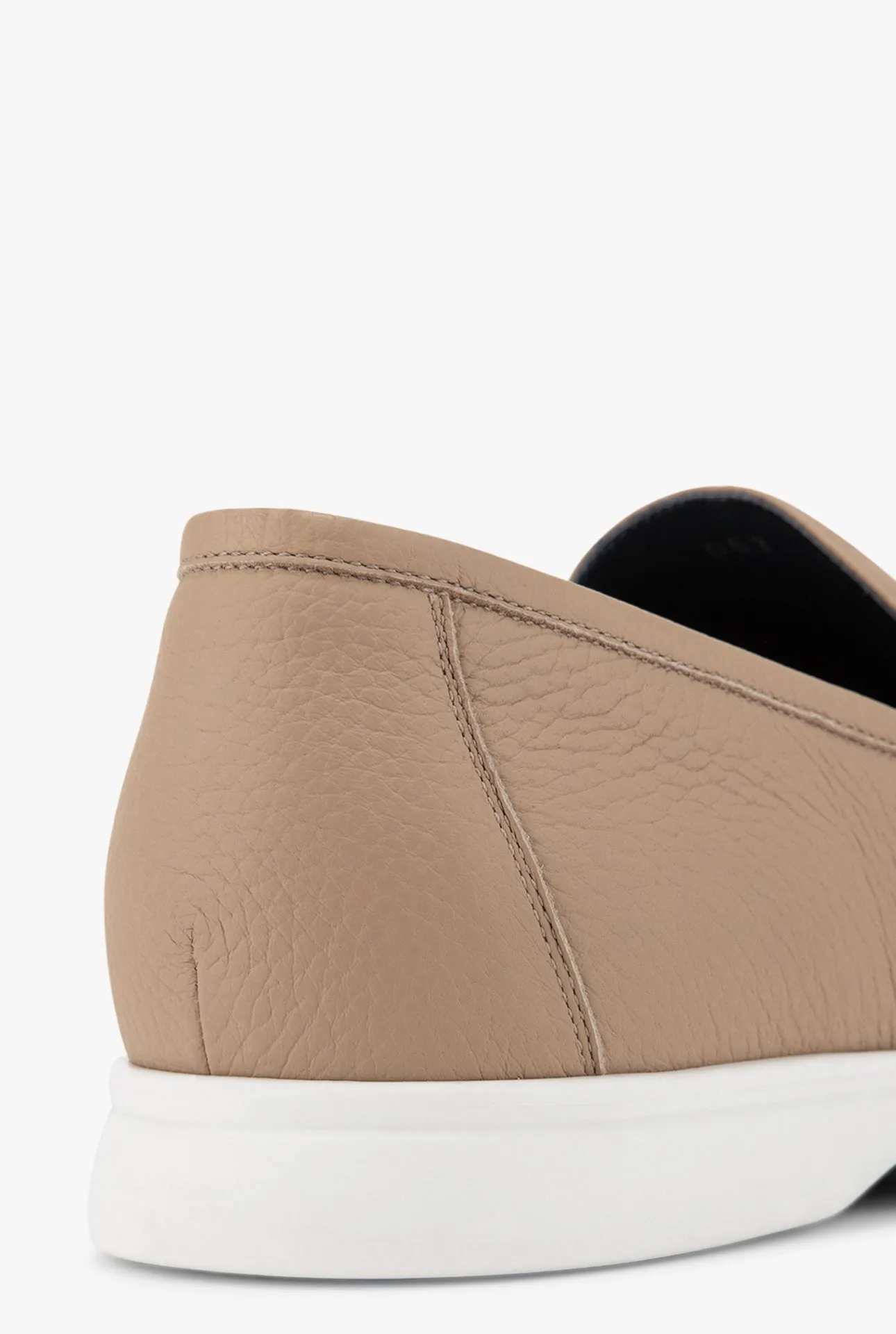 Deerskin Loafers