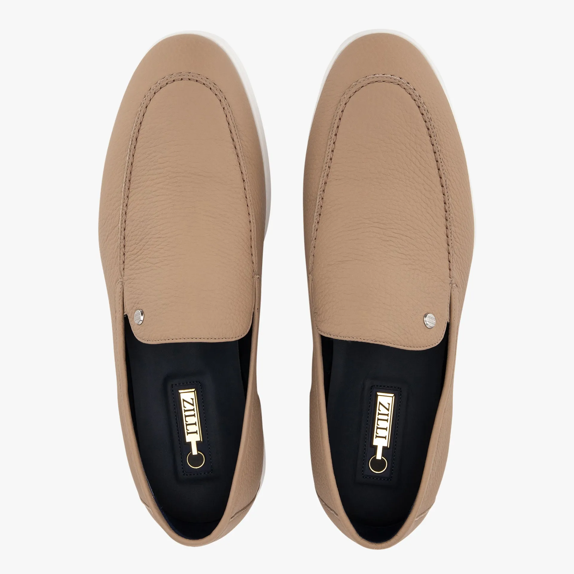 Deerskin Loafers