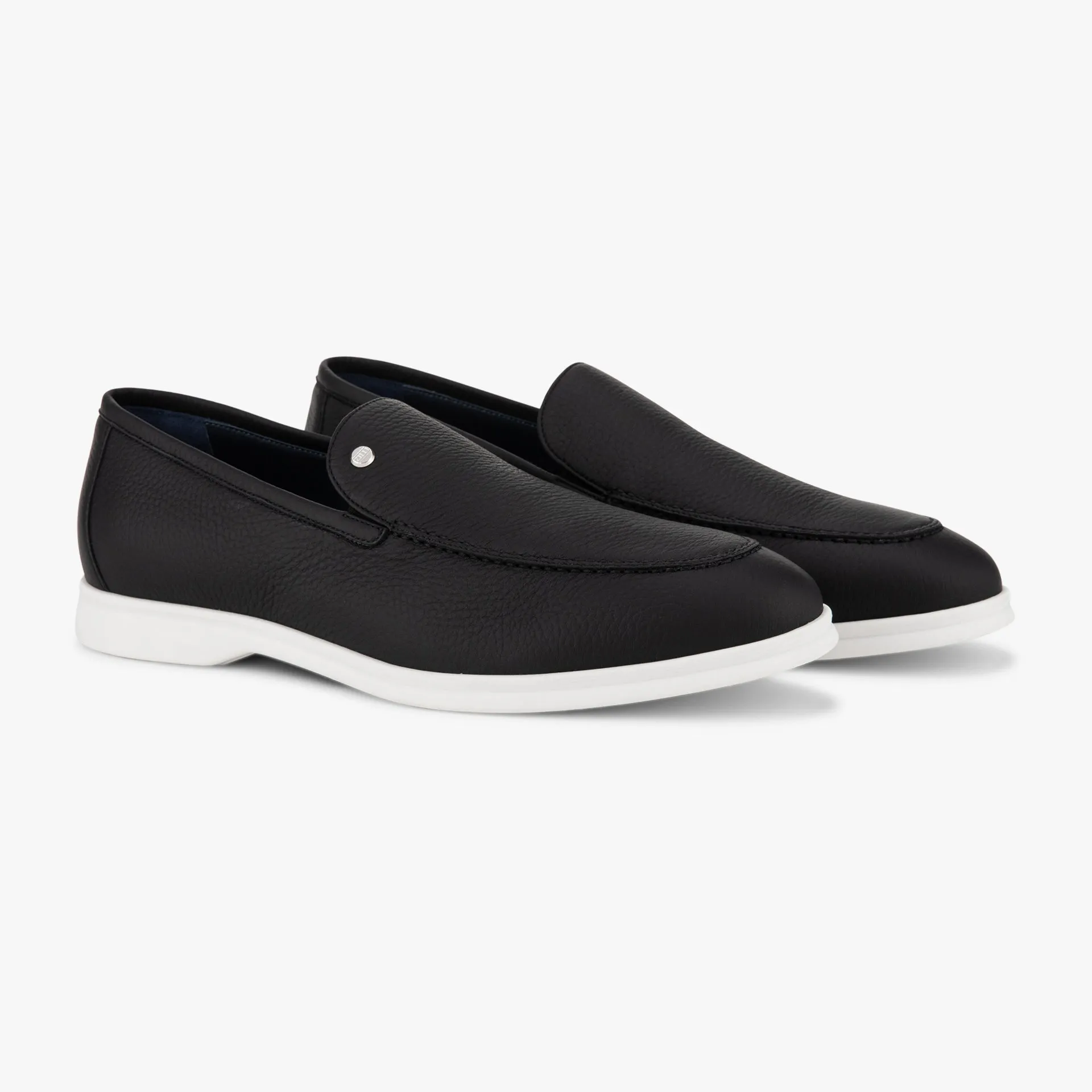 Deerskin Loafers