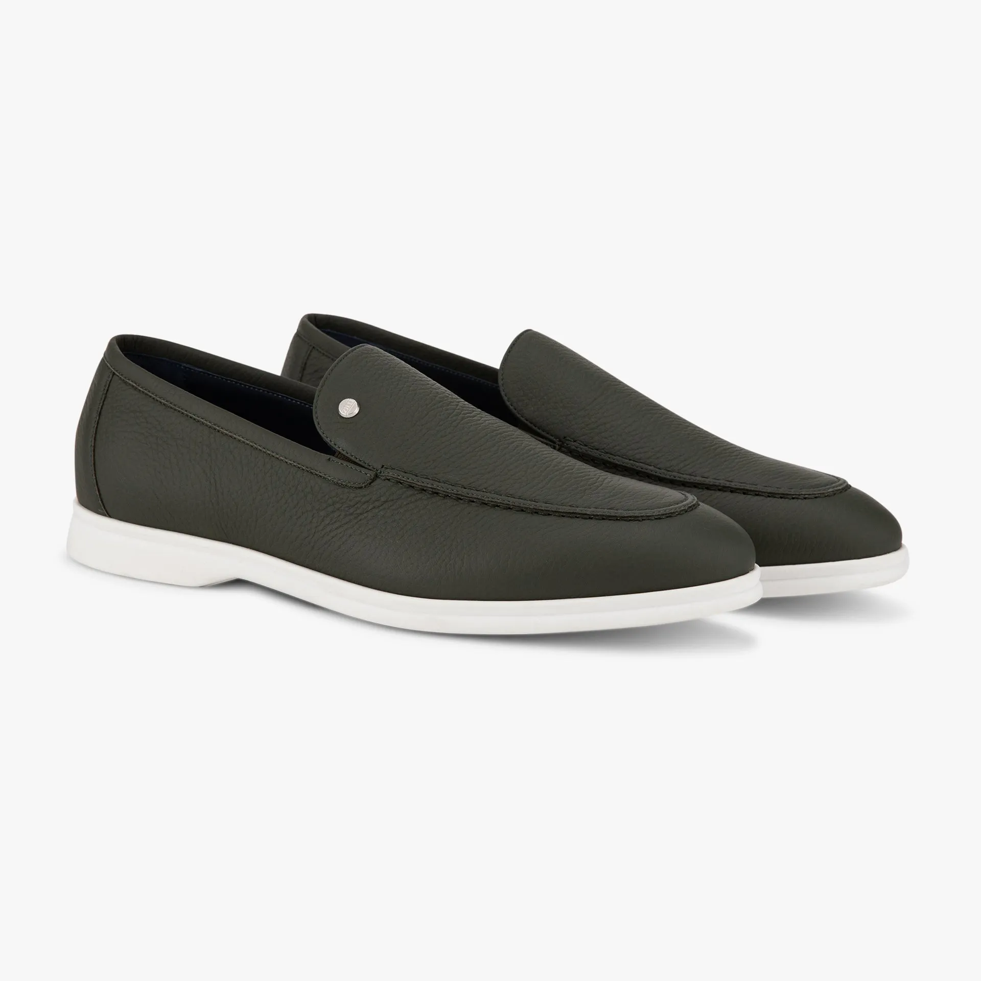 Deerskin Loafers